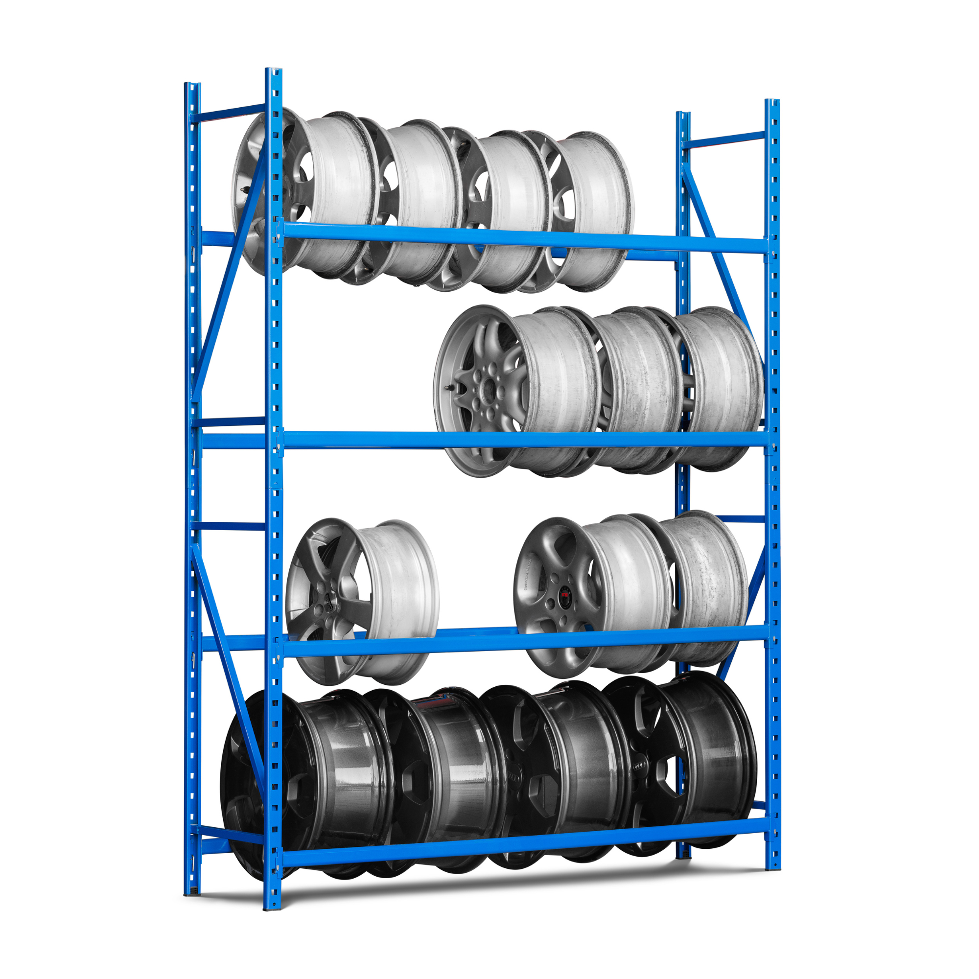 Rayonnage porte jantes E40J
