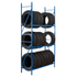 Rayonnage porte pneus E40P